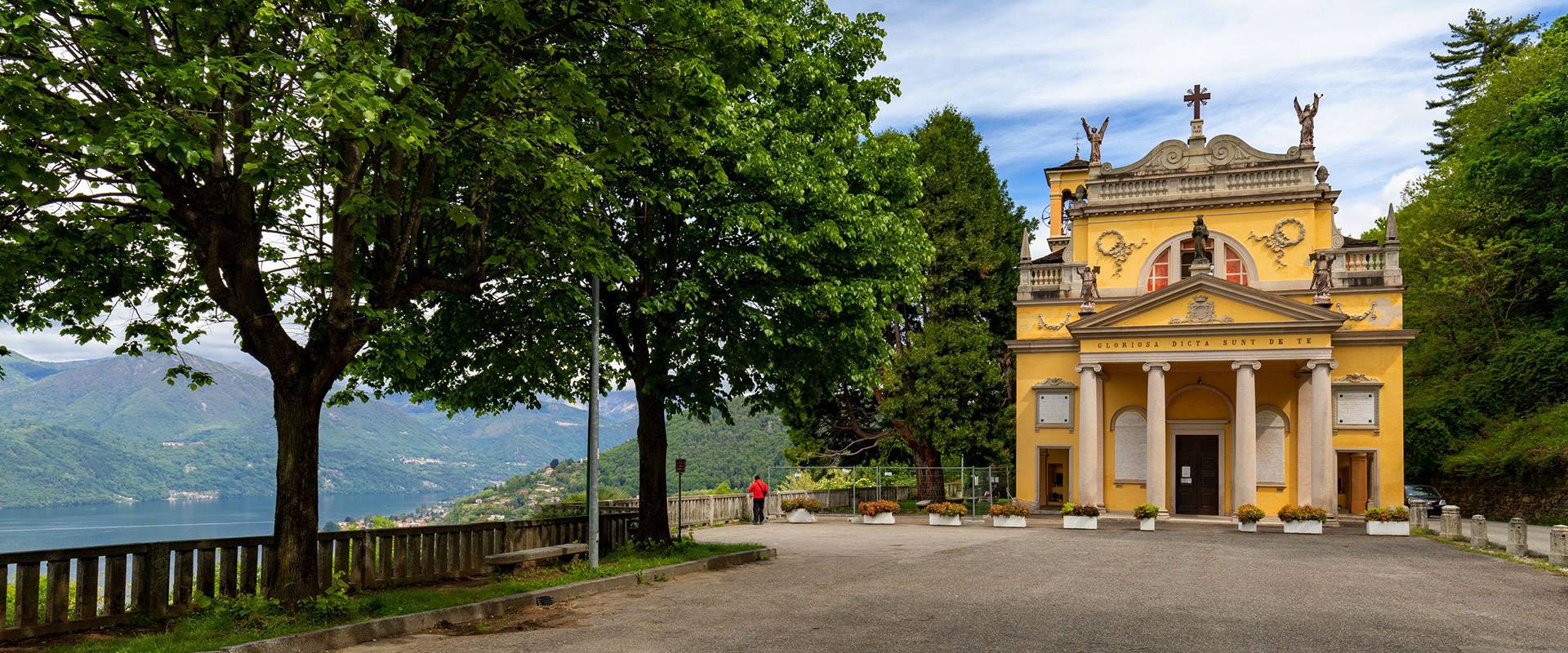 Sanctuary of the Madonna della Bocciola