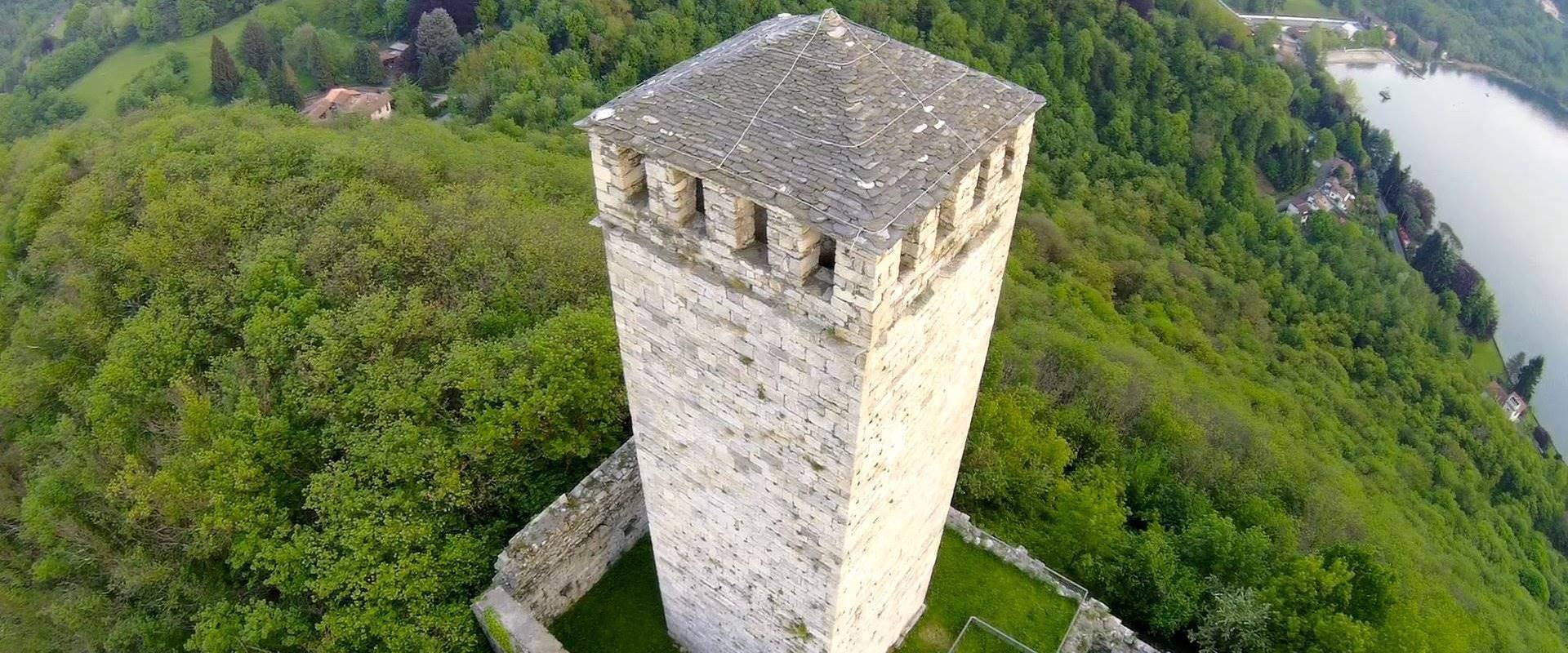 The Tower of Buccione