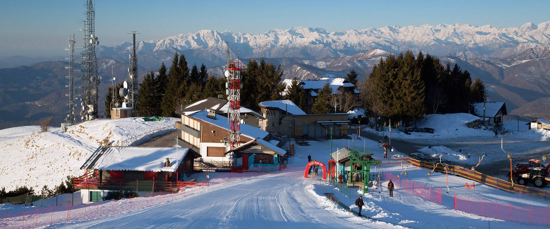 Mottarone mountain