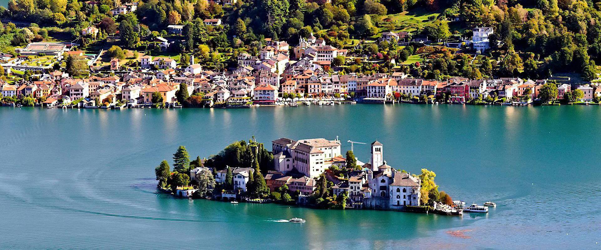 Orta Lake